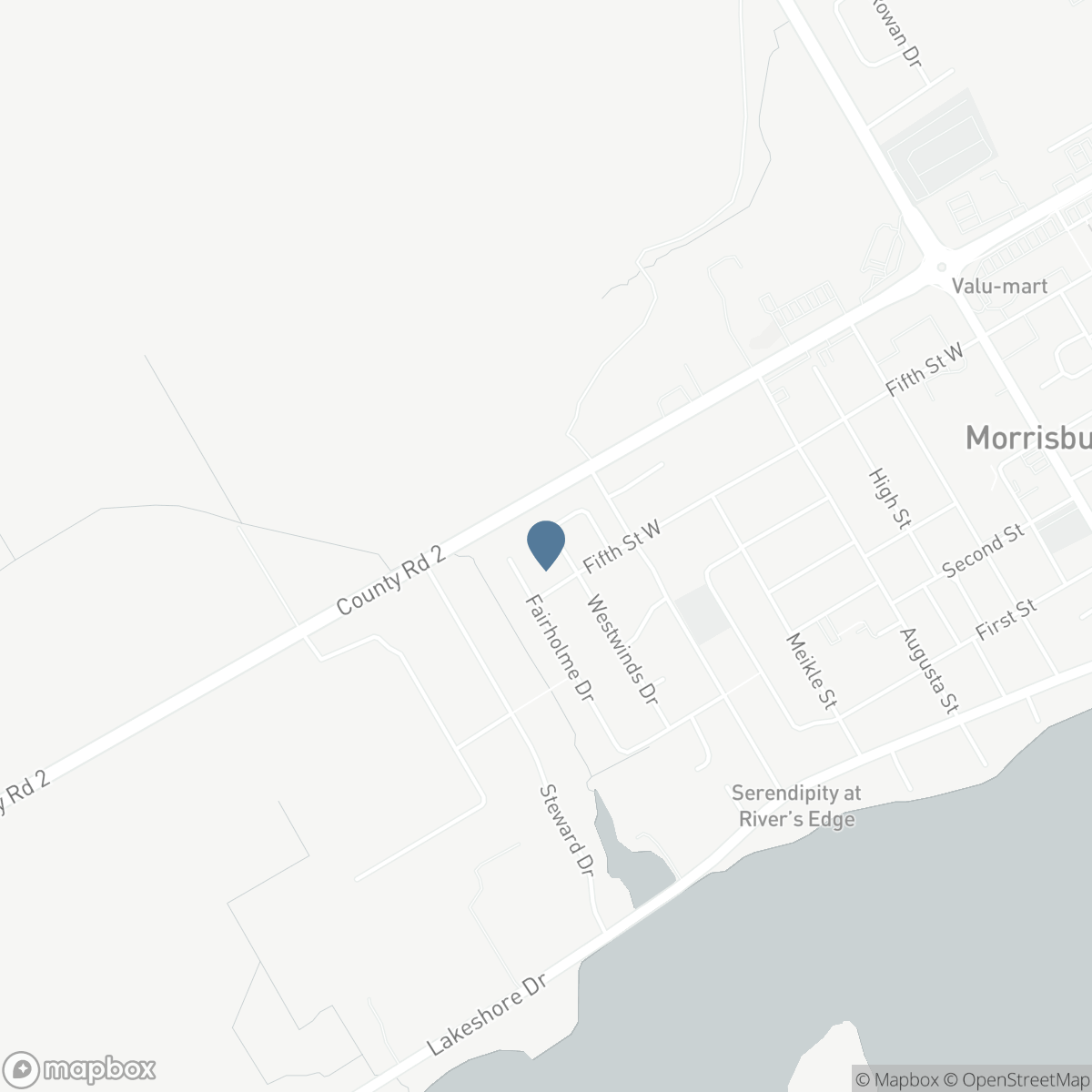 28 CARRAWAY CRESCENT, Morrisburg, Ontario K0C 1X0